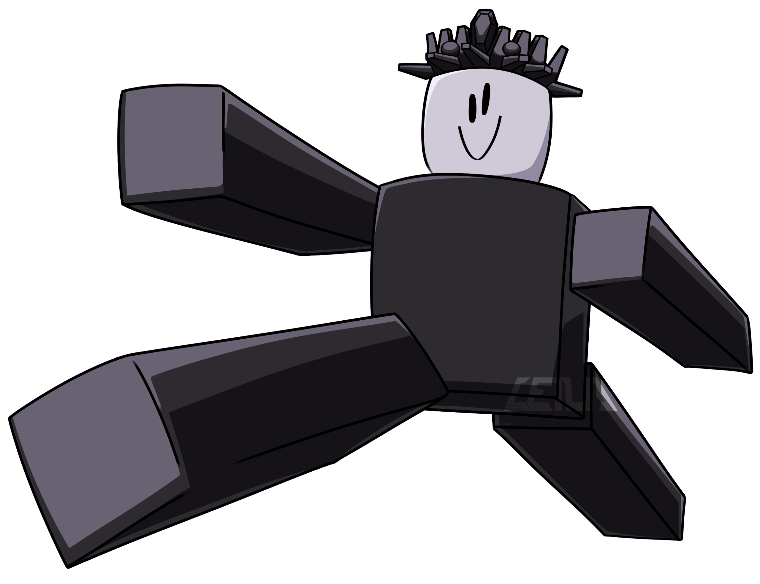 Void Star for the main game's non-event default icon. August 7th, 2022.