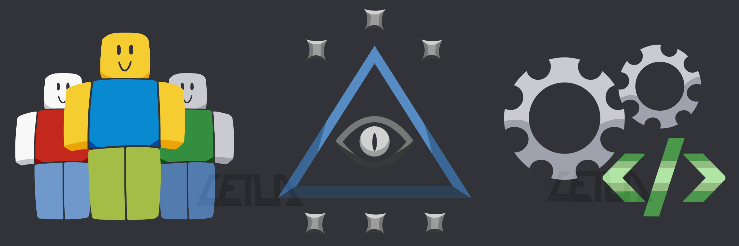 Cross-section of role icons for the game's community server. June 13th, 2023.