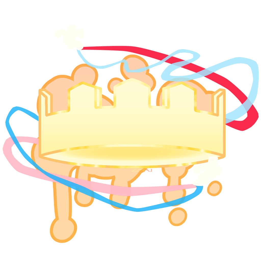 In-game spray option referencing a non-racing game mode. March 27th, 2019.