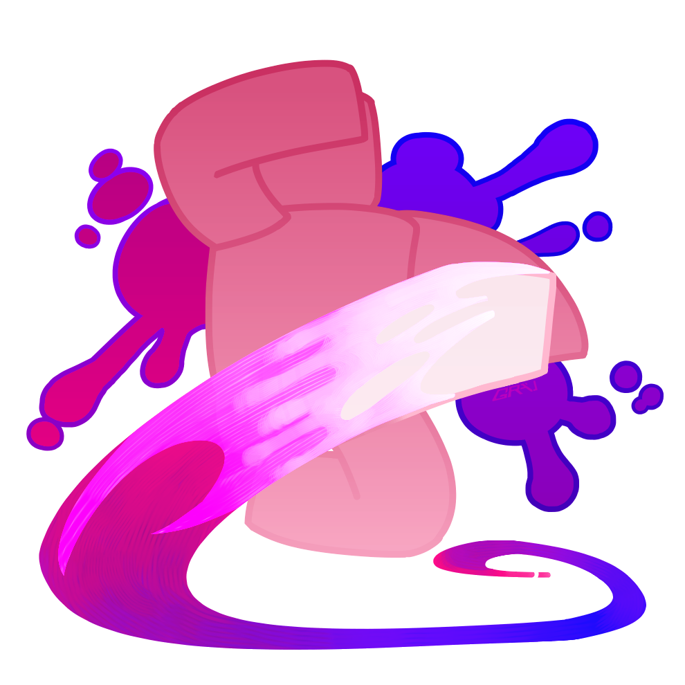 Additional in-game spray option referencing a non-racing game mode. March 27th, 2019.